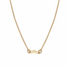 Snake Bar Necklace

Yellow Gold Plated
Snake Bar: 1.22" Wide
16-18" Long

While Supplies last. All Deals Of The Day Sales are FINAL SALE.
