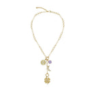 Introducing The Beverly Charm Necklace

Inspired by Jen’s mother, Beverly, a jeweler remembered for her love of charm necklaces and the stories they could hold. This limited-edition piece features four interchangeable charms representing awareness, hope, enduring love, and resilience.

This September, we are honored to partner with Maria Shriver and the Women’s Alzheimer’s Movement. Through this collaboration, two stories unite: Beverly’s legacy of meaningful jewelry and Maria’s dedication to ending Alzheim