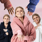 The viral favorite is back—with a little extra love.&nbsp;Meet the lounger that sells out fast and lives up to the hype. THE BEST LOUNGER IN THE WORLD BY JILL MARTIN™ in Chateau Grey w/ Heart&nbsp;is your cozy, do-it-all essential made from not one, but two of our best-selling blanket fabrics.

Soft, plush, and unbelievably wearable, this luxe oversized piece is part hoodie, part robe, part blanket—and 100% comfort. With elevated details like thumbhole cuffs, an easy button closure, an oversized hood, and a