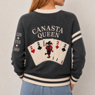 Charcoal Canasta Cardigan Sweater

Relaxed Fit
Runs true-to-size
Hand Wash Cold Separately
100% Acrylic