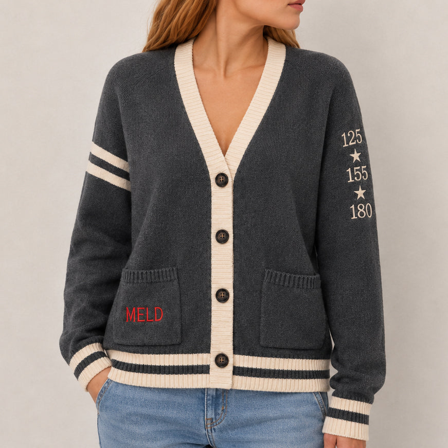 Canasta Cardigan Sweater View 3