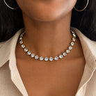 Light Azure Crystal Necklace

Yellow Gold Plated
Cubic Zirconia

14-18" Adjustable Length
