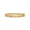 Diamond Heart, Emerald & Marquis Shape Adjustable Bangle Bracelet  14K Yellow Gold 0.68 Diamond Carat Weight