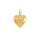 Love Heart Charm