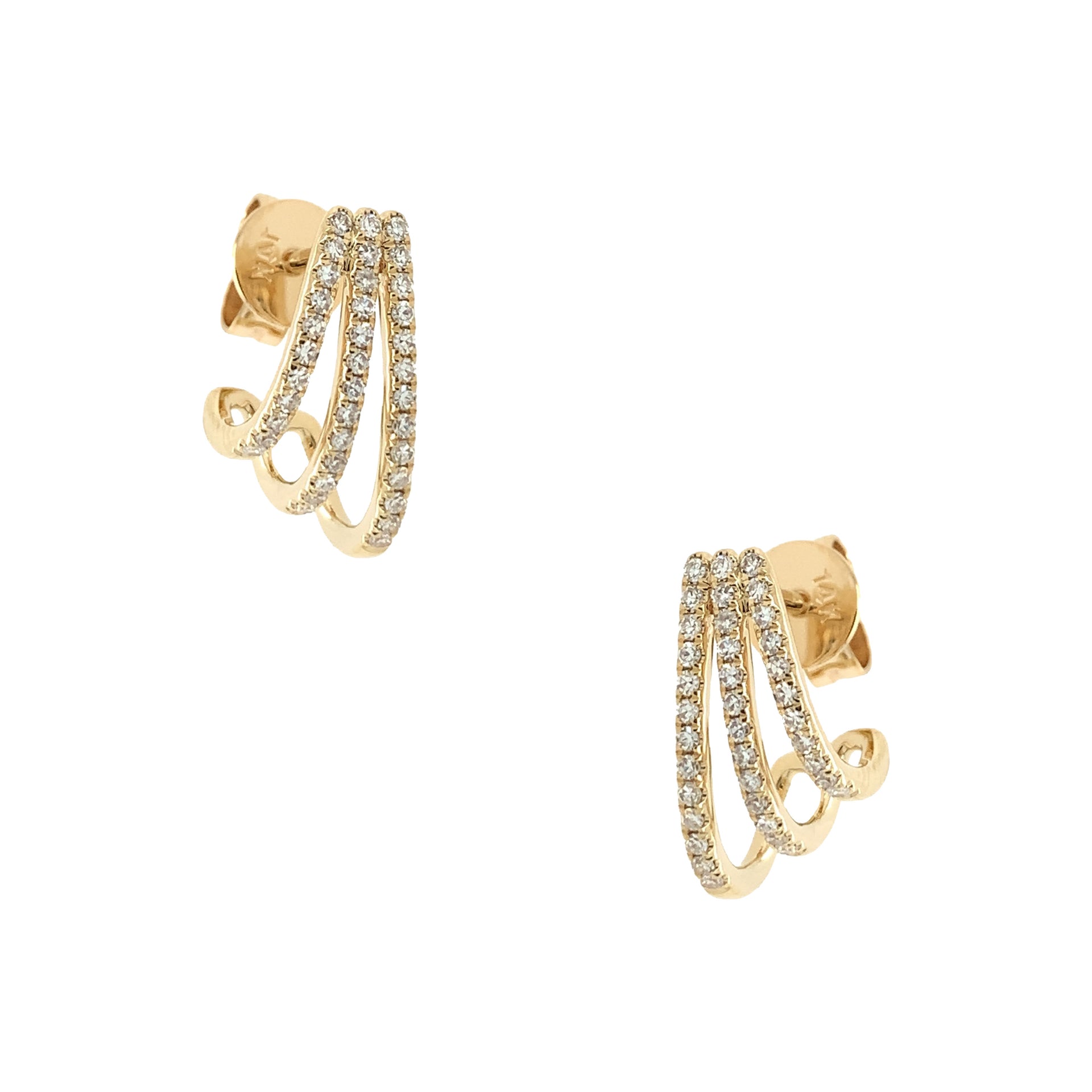 Jennifer Earrings main image 0