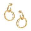 Wired Hoop Earrings