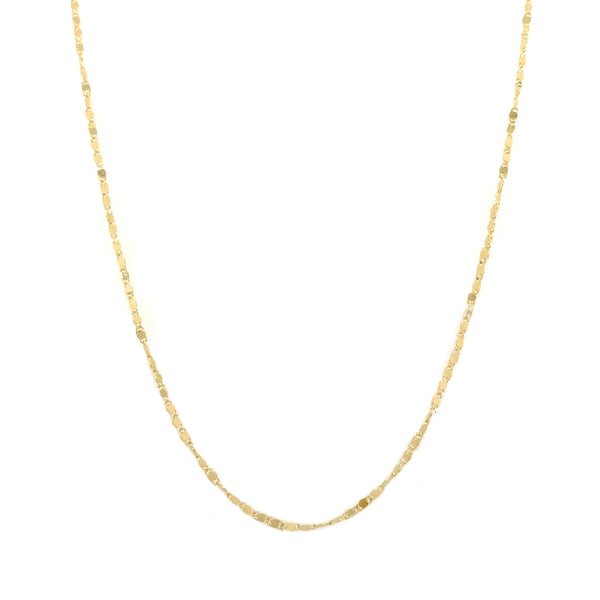 アクセサリー ERA. twinkle necklace 10K Short Tranescent / TWNKL