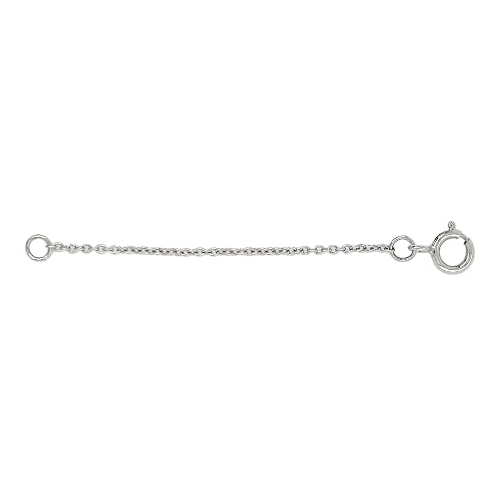Jennifer Miller Anchor Chain Necklace