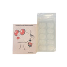 Invisible Earlobe Support Patches  60 Patches Flexible, Discreet and Undetectable