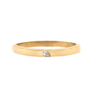 Pear Bangle Bracelet  14K Yellow Gold 0.54 Diamond Carat Weight Oval: 2.22" Length X 1.82" Width 